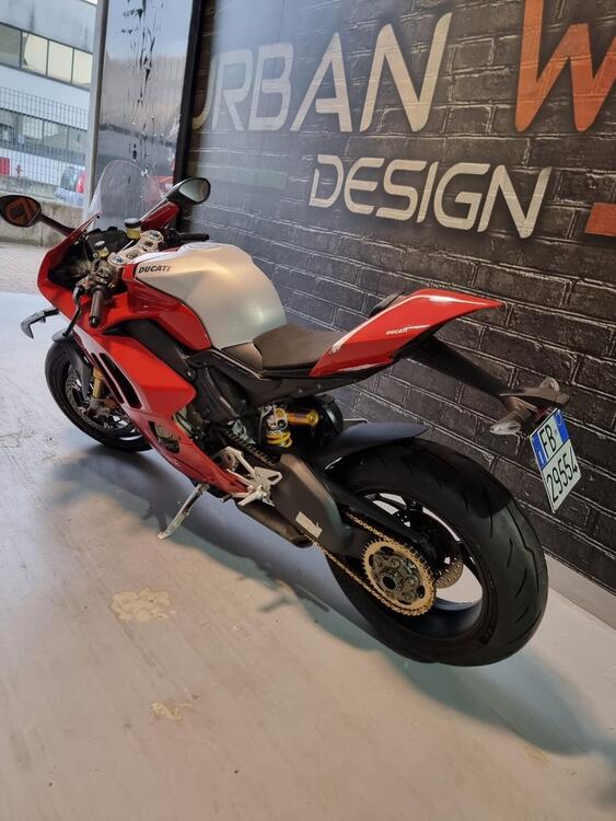 Ducati Panigale V4 R 1000 (2019 - 20) (4)