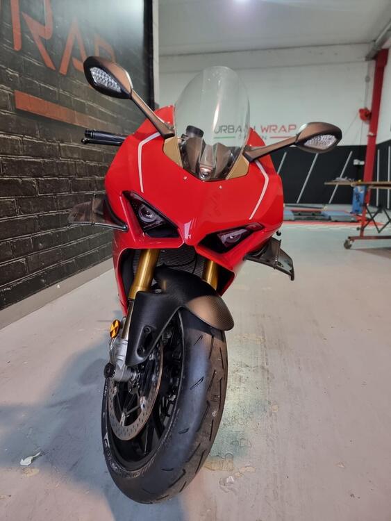 Ducati Panigale V4 R 1000 (2019 - 20) (2)
