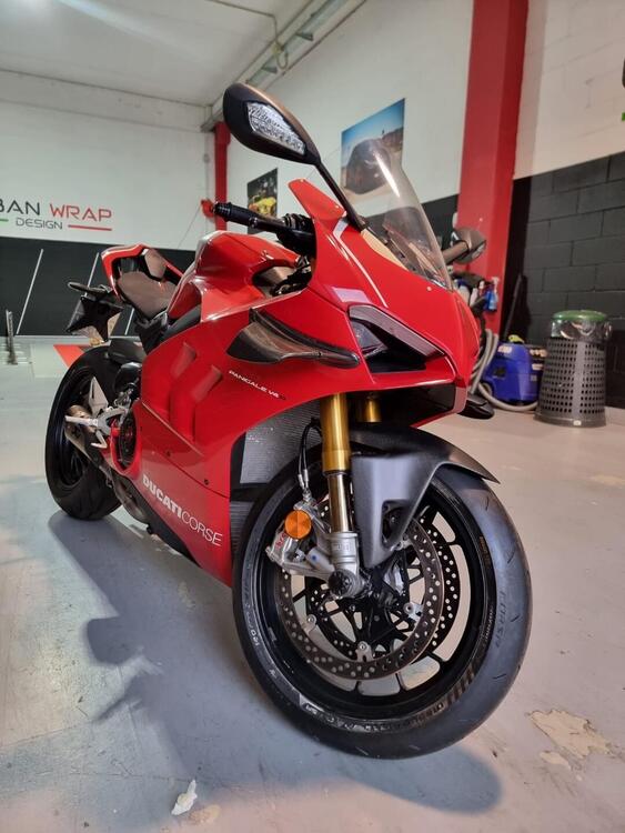 Ducati Panigale V4 R 1000 (2019 - 20) (3)