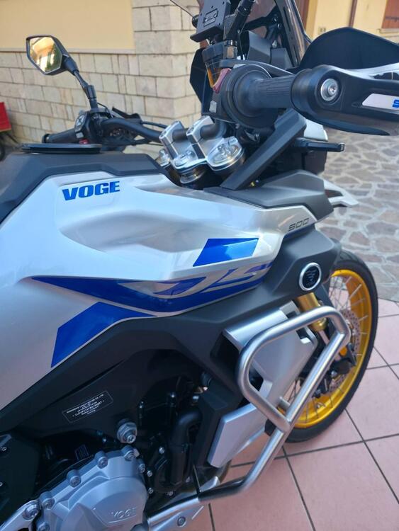 Voge Valico 900DSX (2024 - 25) (5)