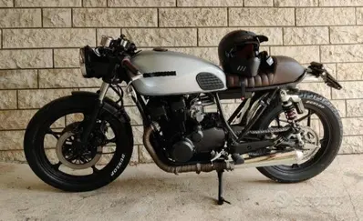 Suzuki Gsx 400 Katana caf&egrave; Racer  d'epoca