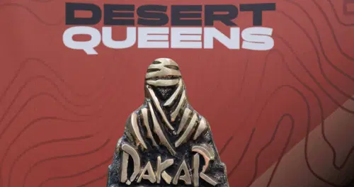 Desert Queens. E se viene la pelle d’oca al Direttore della Dakar!...