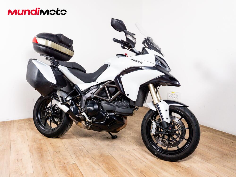 Ducati Multistrada 1200 S Granturismo (2013 - 14) (2)