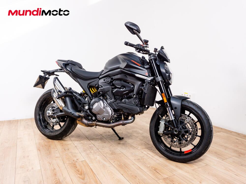 Ducati Monster 937 (2021 - 25) (2)