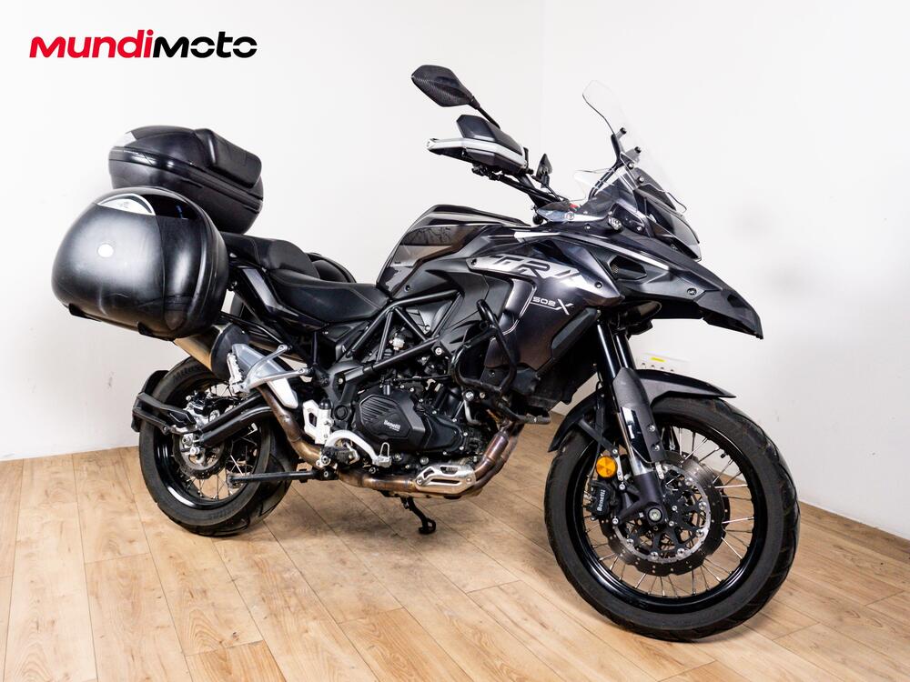 Benelli TRK 502 (2021 - 25) (2)