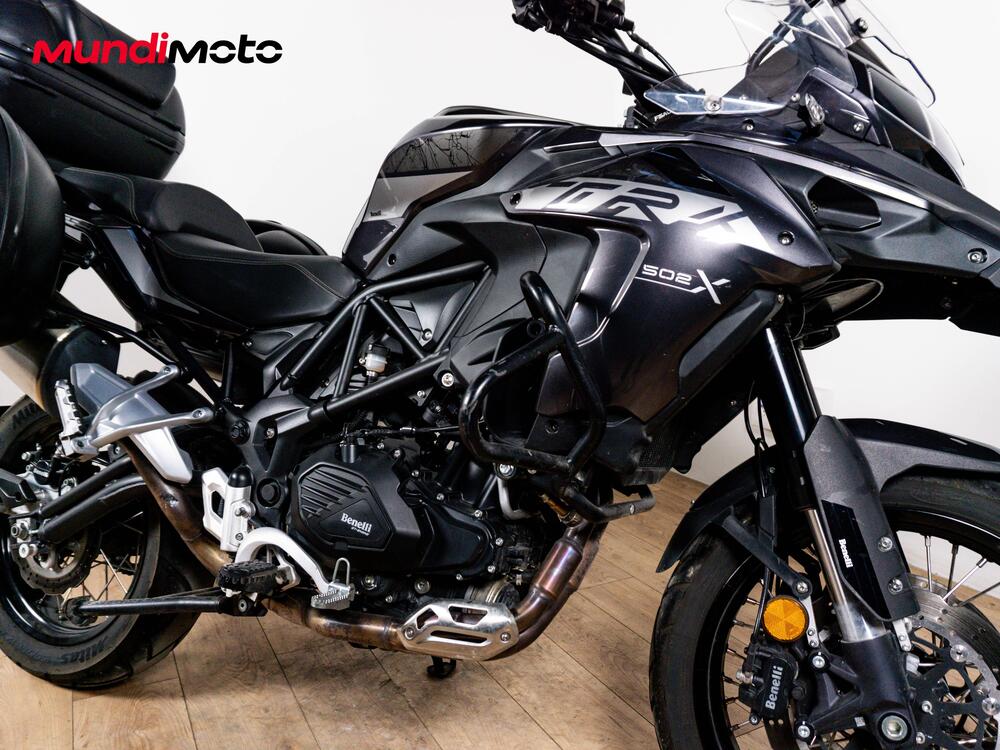 Benelli TRK 502 (2021 - 25) (5)