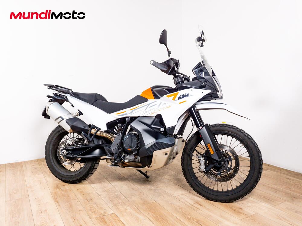 KTM 790 Adventure R Rally (2019 - 20) (2)