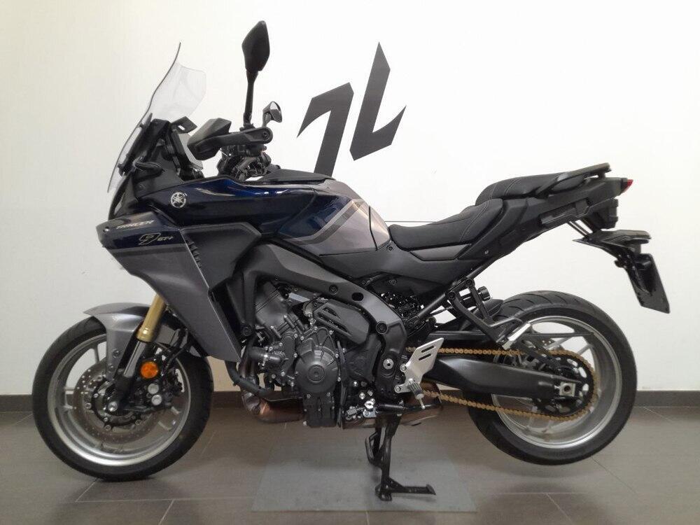 Yamaha Tracer 9 GT+ Y-AMT (2025)