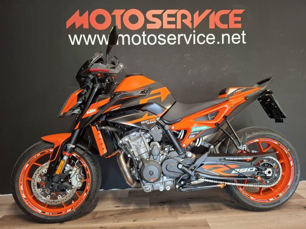 KTM 890 Duke GP (2022 - 23)