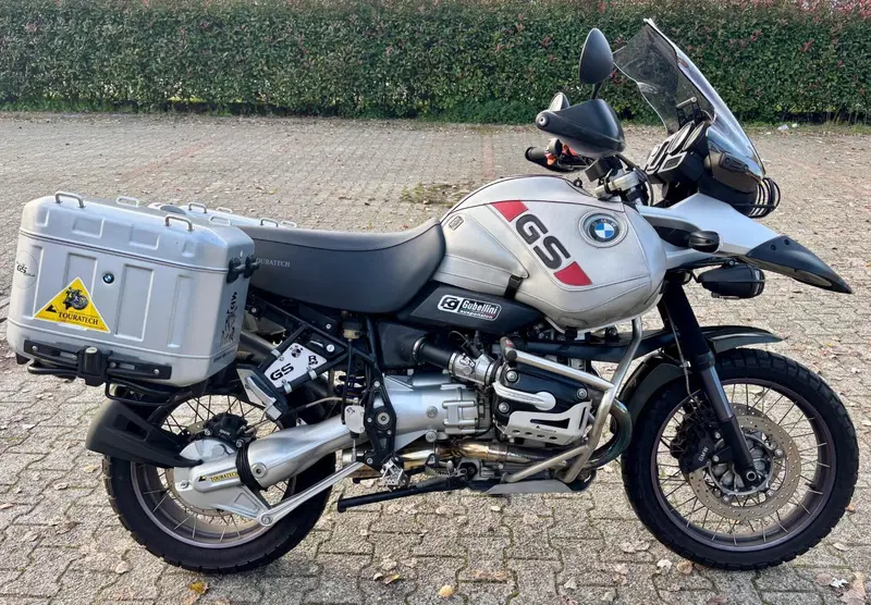 Bmw R 1150 GS Adventure (2002 - 06)
