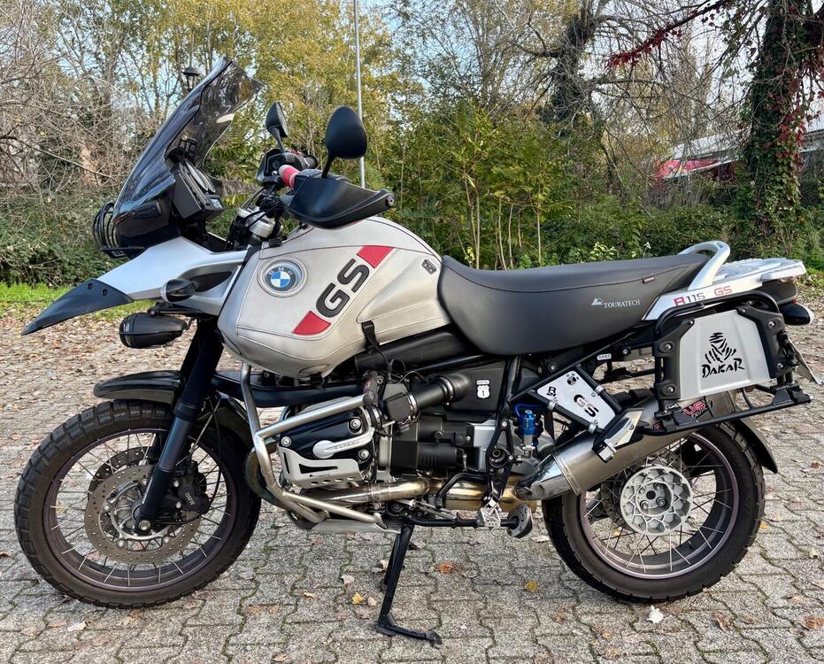 Bmw R 1150 GS Adventure (2002 - 06) (2)