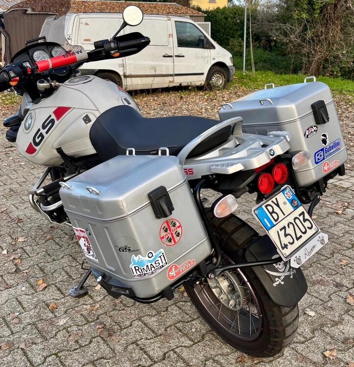 Bmw R 1150 GS Adventure (2002 - 06) (4)