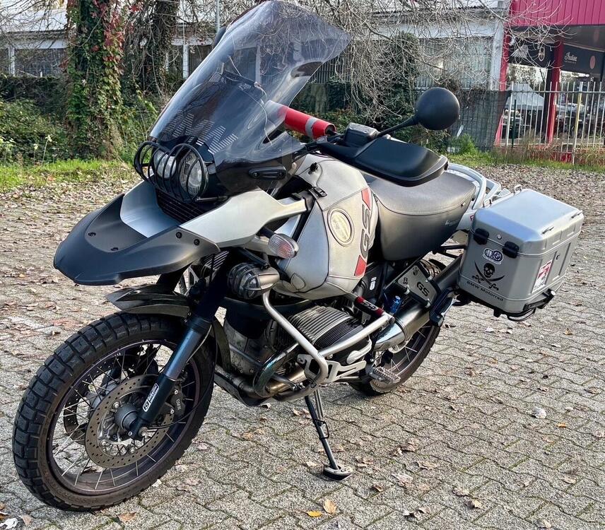 Bmw R 1150 GS Adventure (2002 - 06) (5)