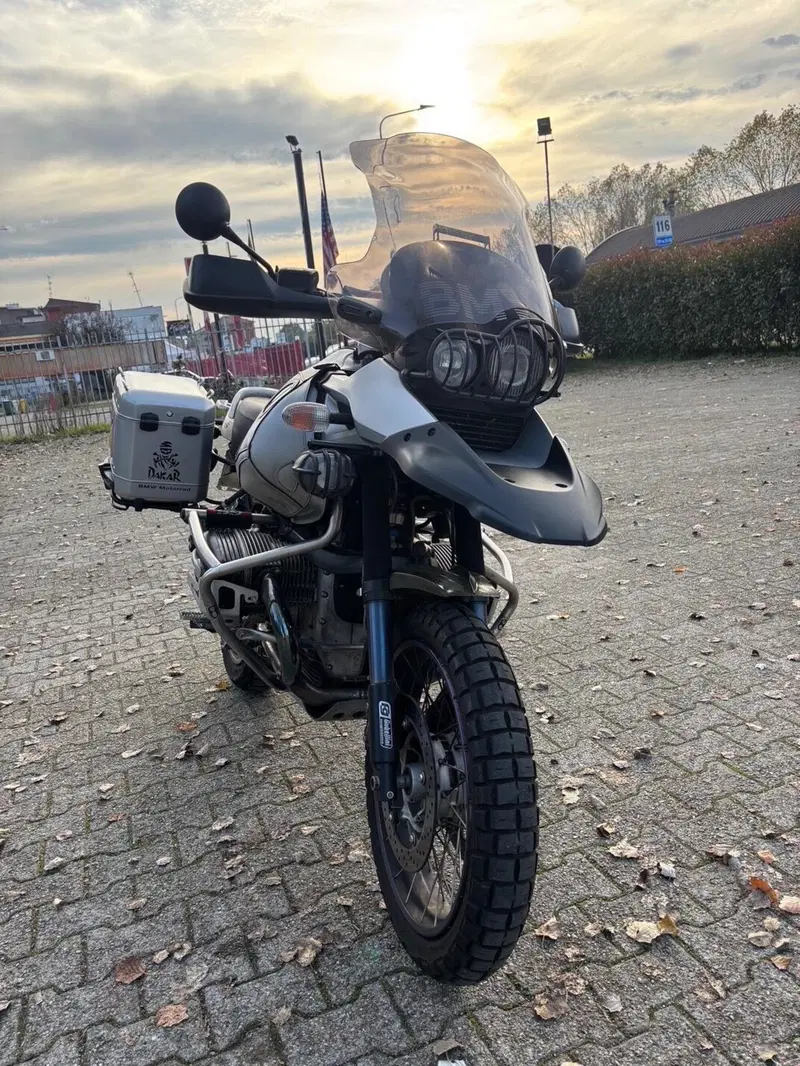 Bmw R 1150 GS Adventure (2002 - 06) (6)