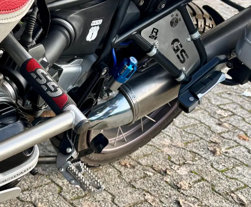 Bmw R 1150 GS Adventure (2002 - 06) (9)