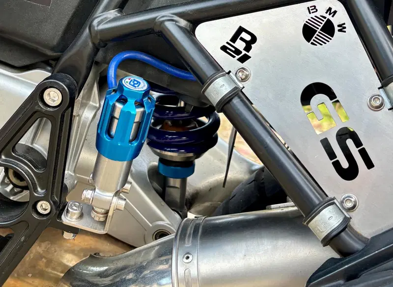Bmw R 1150 GS Adventure (2002 - 06) (10)