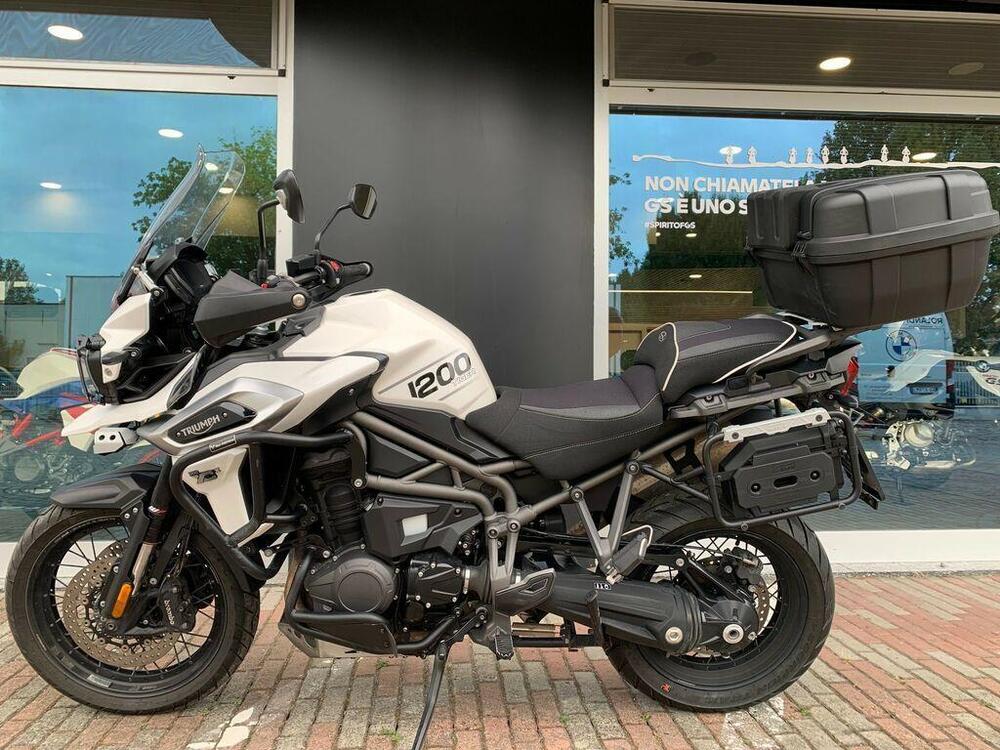 Triumph Tiger 1200 XCx (2018 - 20)