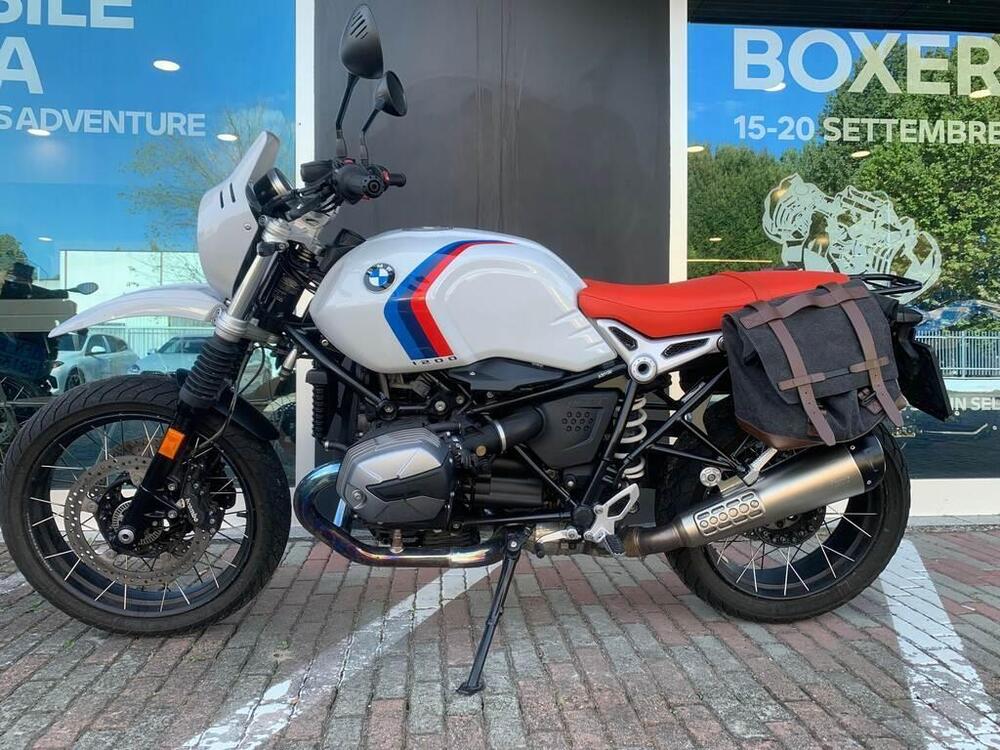 Bmw R nineT Urban GS (2021 - 24)