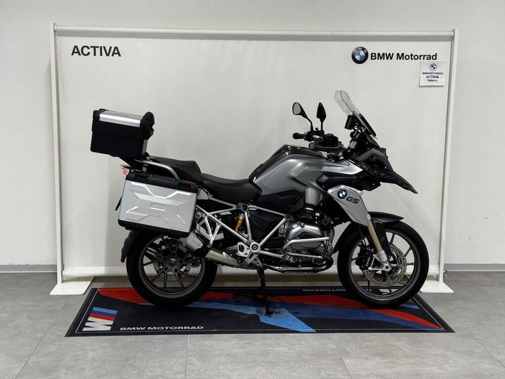 Bmw R 1200 GS (2013 - 16) (2)