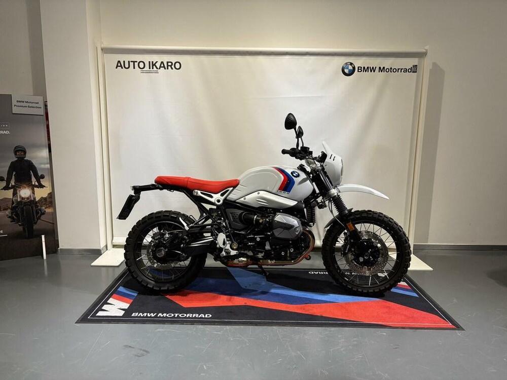 Bmw R nineT Urban GS 1200 (2017 - 20)