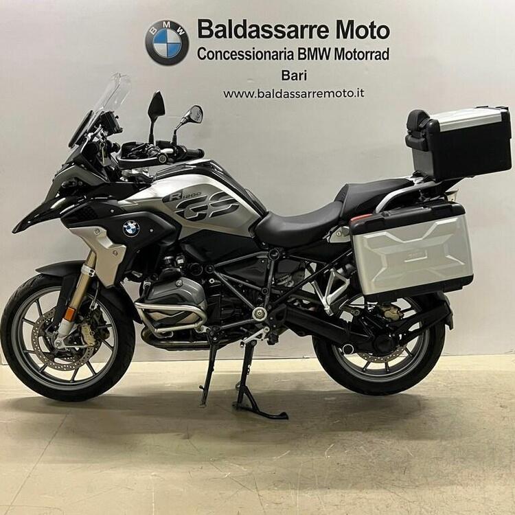 Bmw R 1200 GS (2017 - 18)