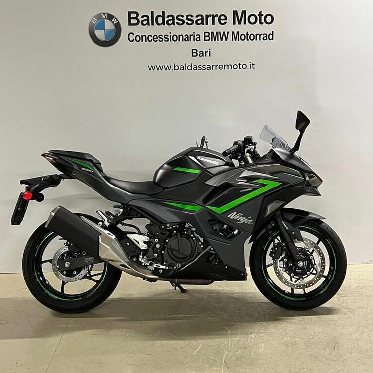 Kawasaki Ninja 500 SE (2024 - 26) (4)