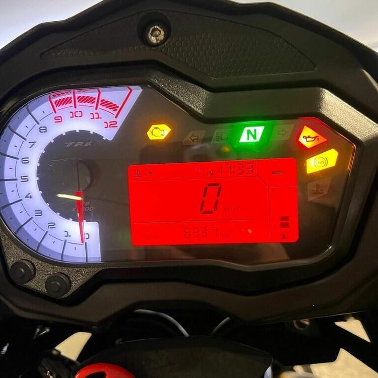 Benelli TRK 502 (2021 - 25) (5)