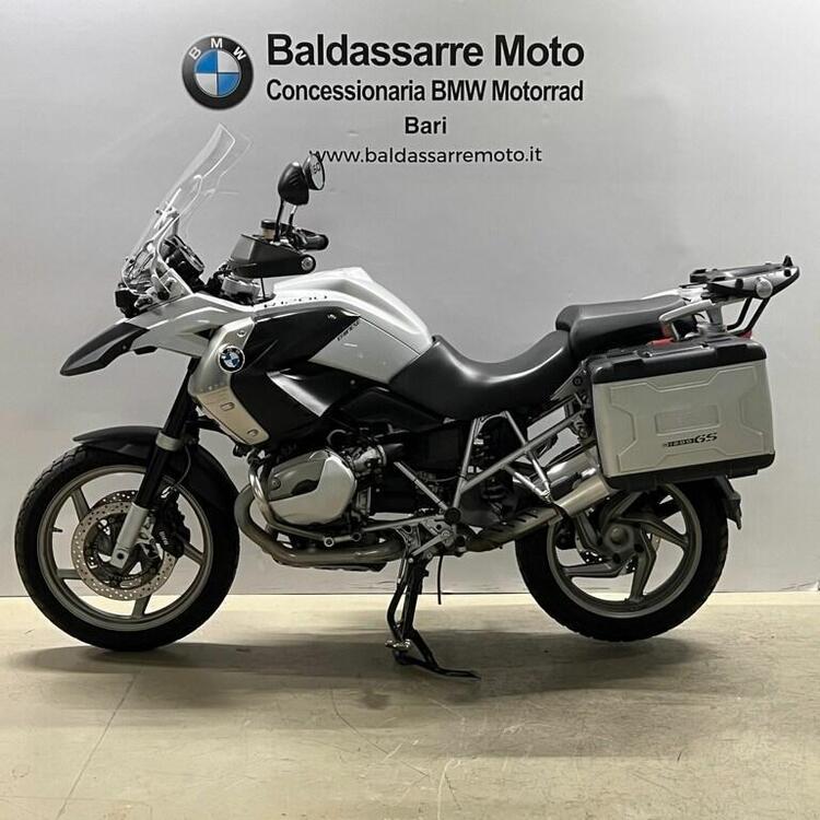 Bmw R 1200 GS (2004 - 07)
