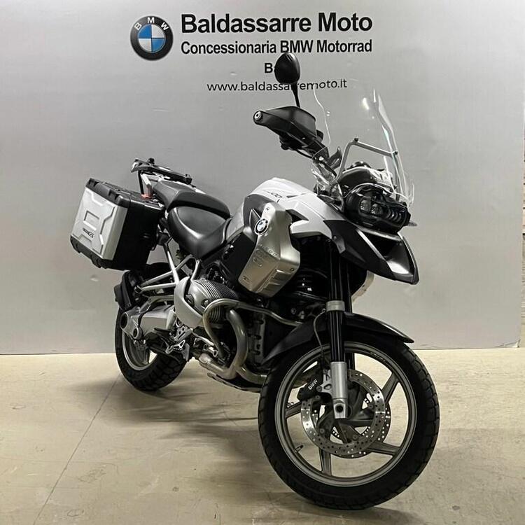 Bmw R 1200 GS (2004 - 07) (2)