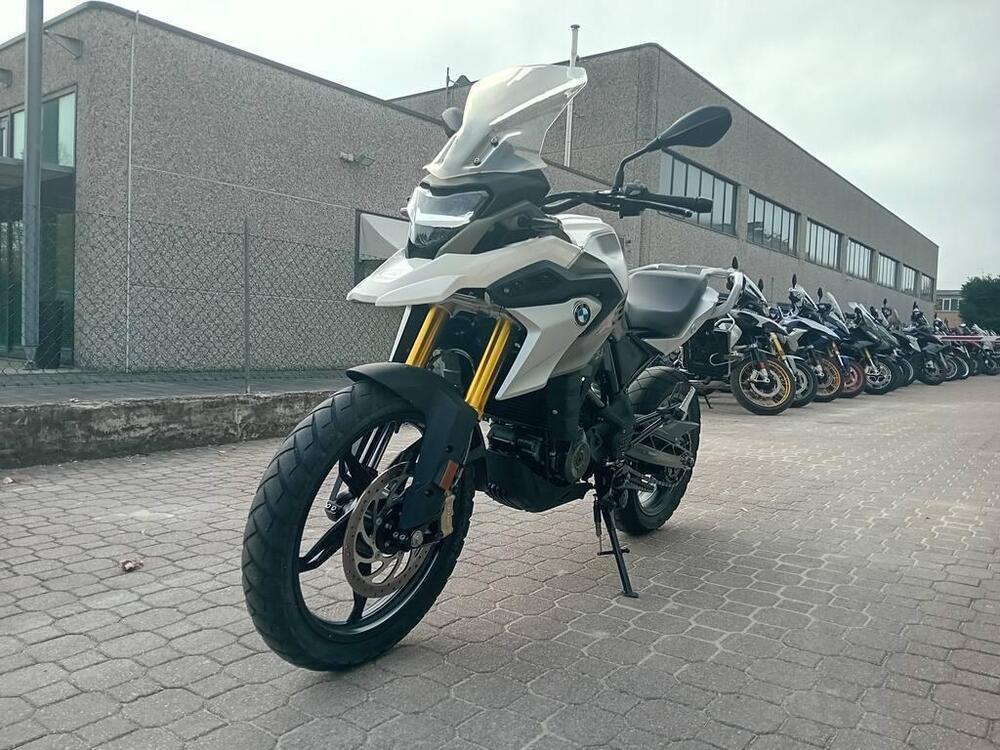 Bmw G 310 GS (2021 - 25)
