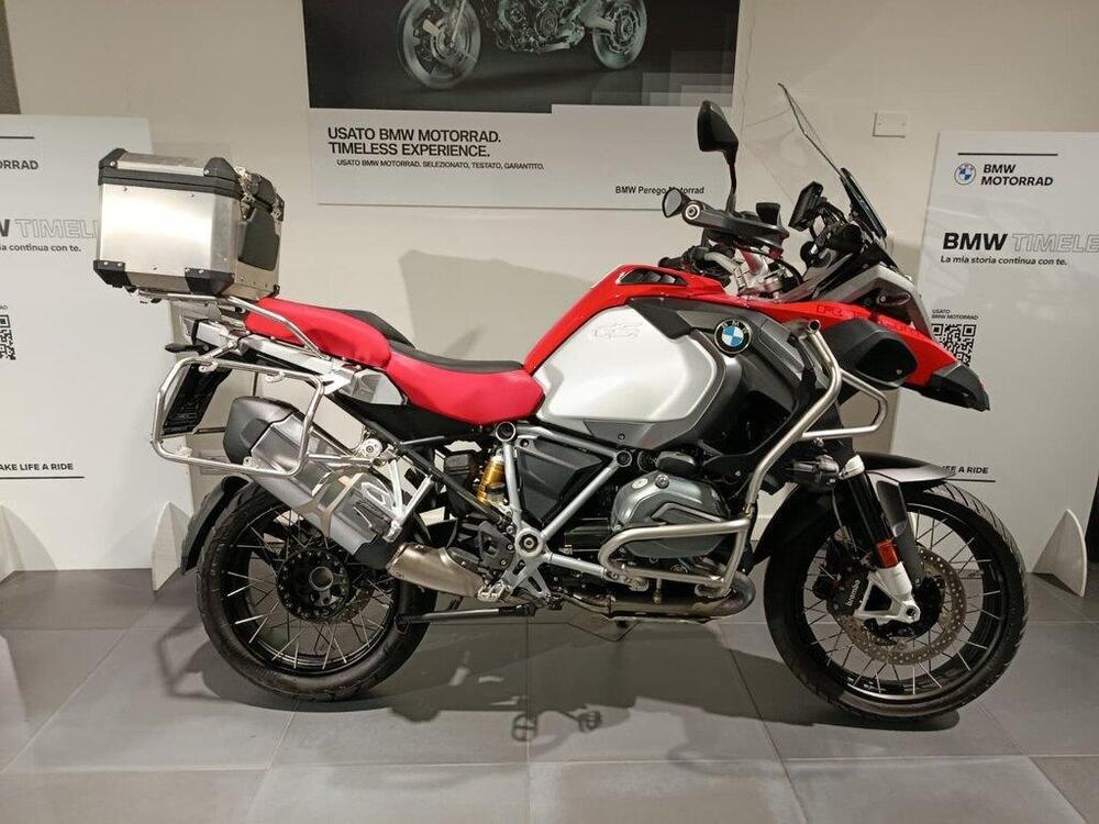 Bmw R 1200 GS Adventure (2017 - 18)