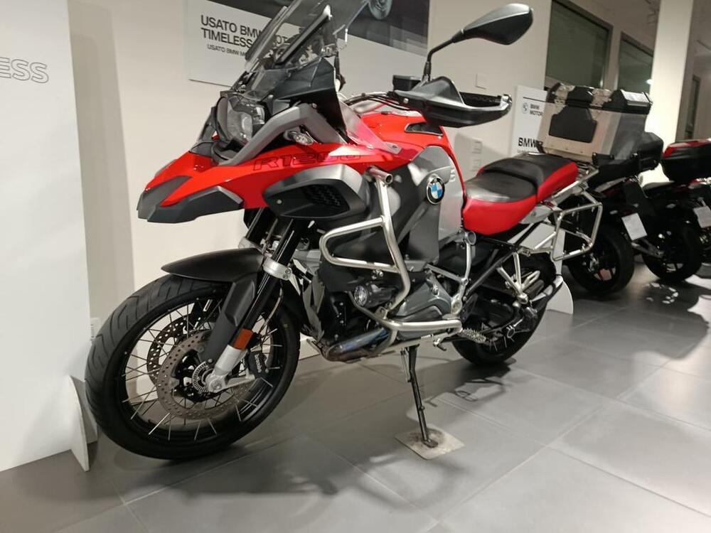 Bmw R 1200 GS Adventure (2017 - 18) (3)