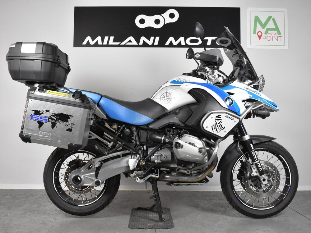 Bmw R 1200 GS Adventure (2010 - 13)