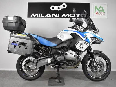 Bmw R 1200 GS Adventure (2010 - 13) usata