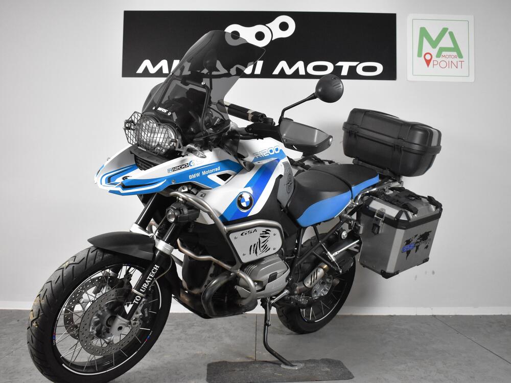 Bmw R 1200 GS Adventure (2010 - 13) (3)