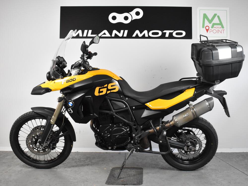 Bmw F 800 GS (2008 - 15) (4)