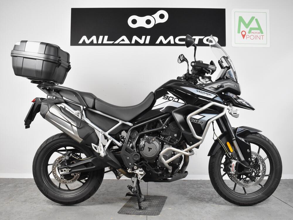 Triumph Tiger 900 GT (2020 - 23)