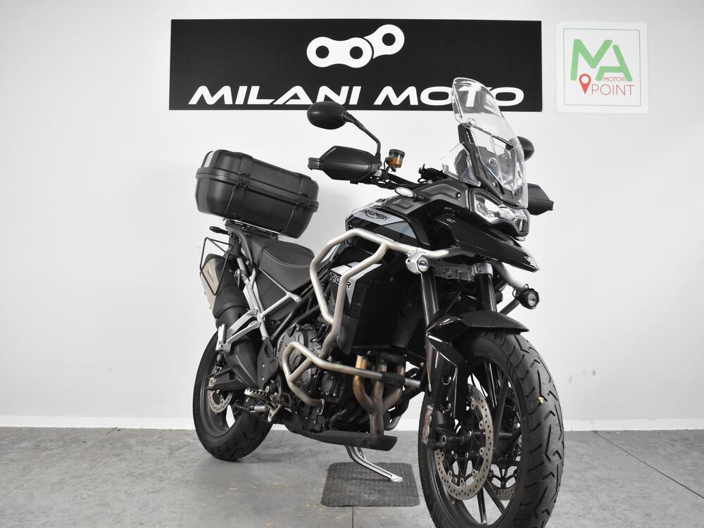 Triumph Tiger 900 GT (2020 - 23) (2)