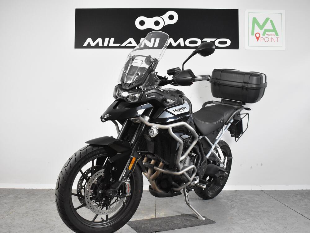 Triumph Tiger 900 GT (2020 - 23) (3)