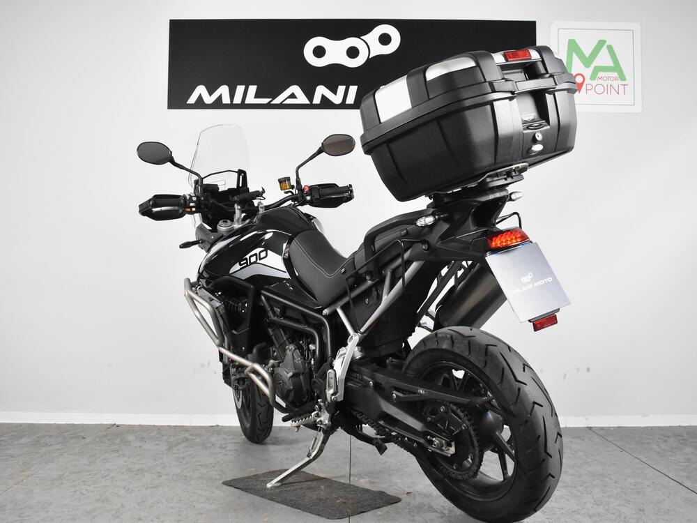 Triumph Tiger 900 GT (2020 - 23) (5)