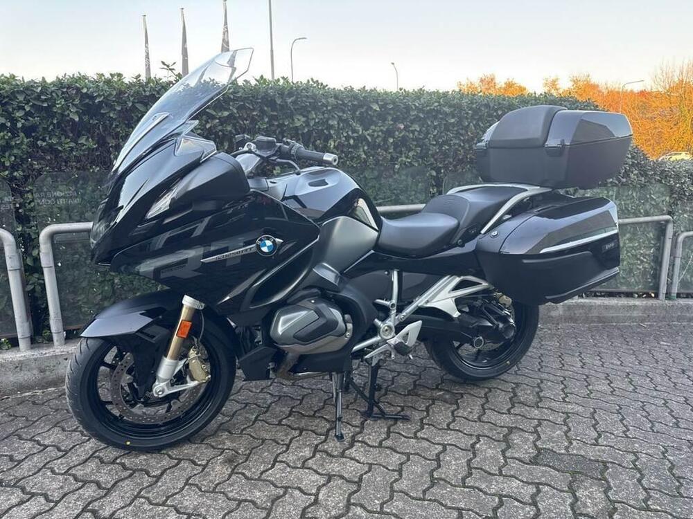 Bmw R 1250 RT (2021 - 25)