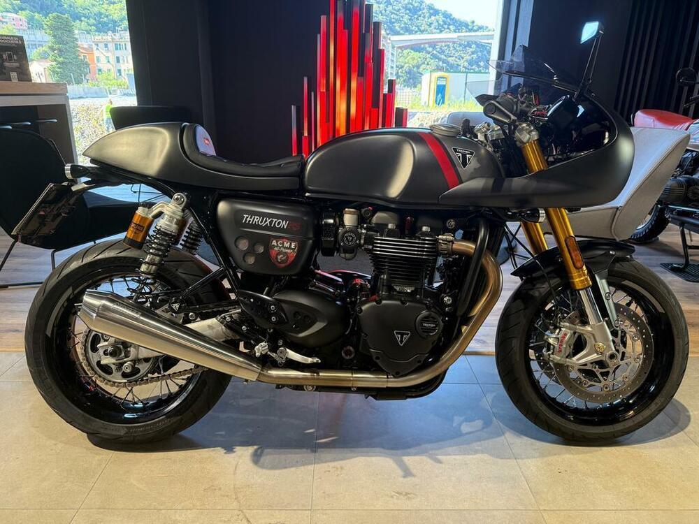 Triumph Thruxton RS (2020 - 25)