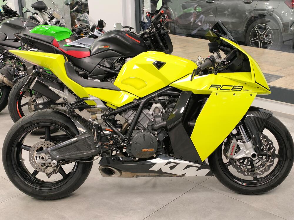 KTM 1190 RC8 (2008 - 09) (3)