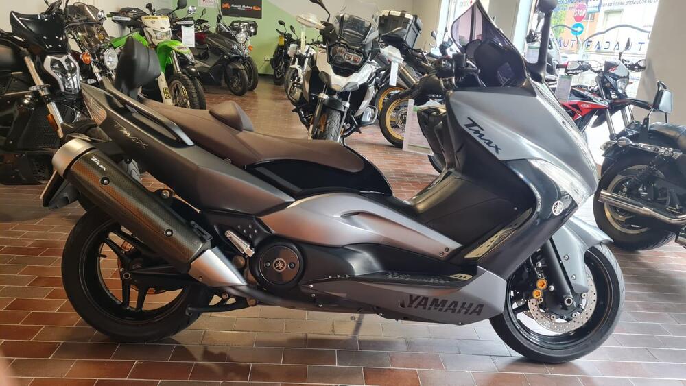 Yamaha T-Max 500 (2008 - 12)