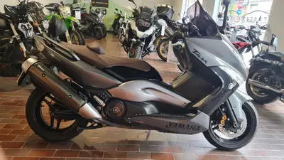 Yamaha T-Max 500 (2008 - 12) usata