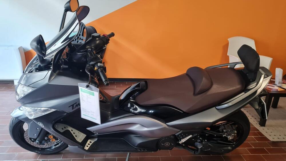 Yamaha T-Max 500 (2008 - 12) (2)