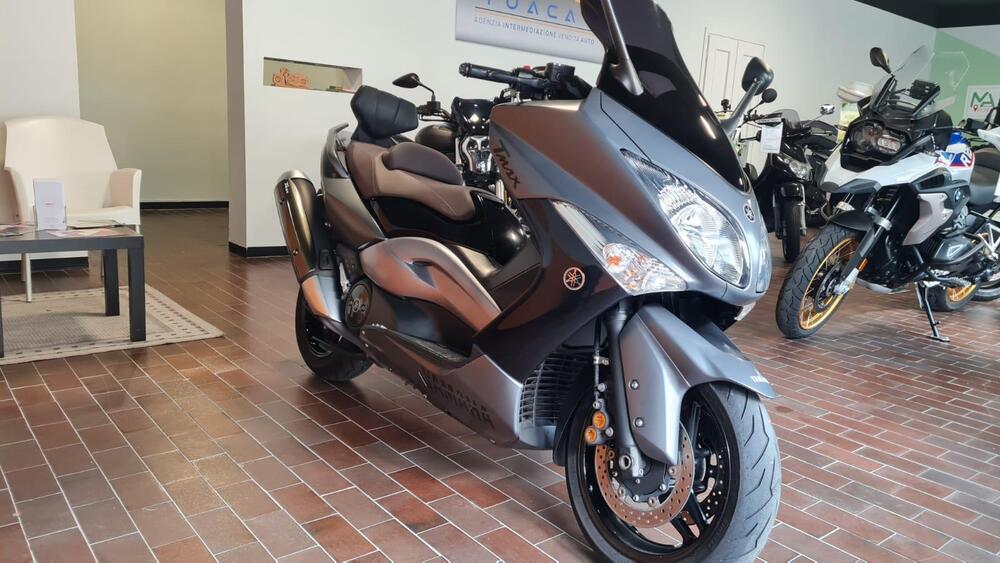 Yamaha T-Max 500 (2008 - 12) (5)