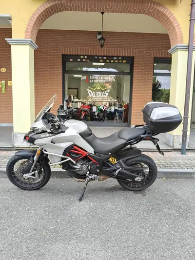 Ducati Multistrada 950 S (2019 - 20) usata