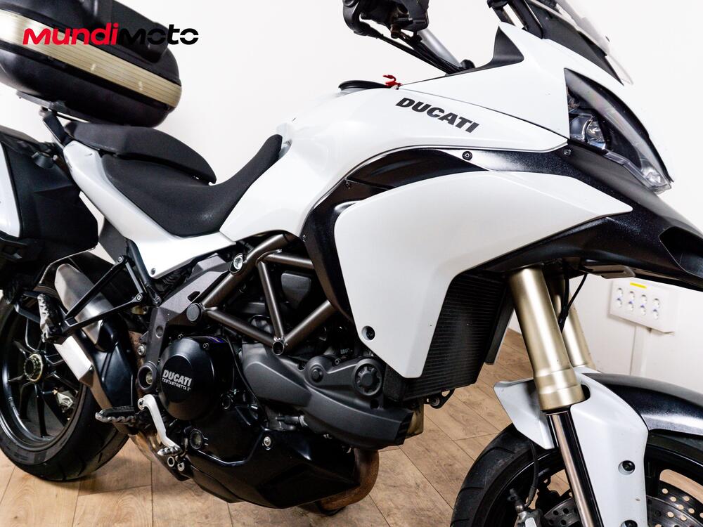 Ducati Multistrada 1200 S Granturismo (2013 - 14) (3)