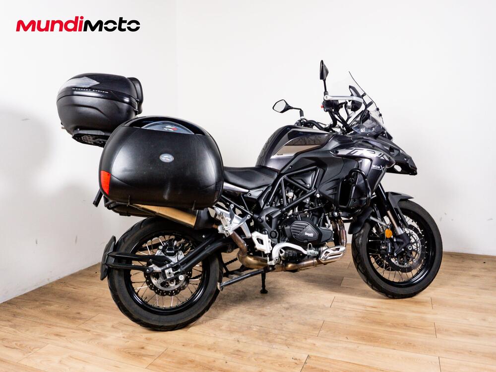 Benelli TRK 502 (2021 - 25) (3)